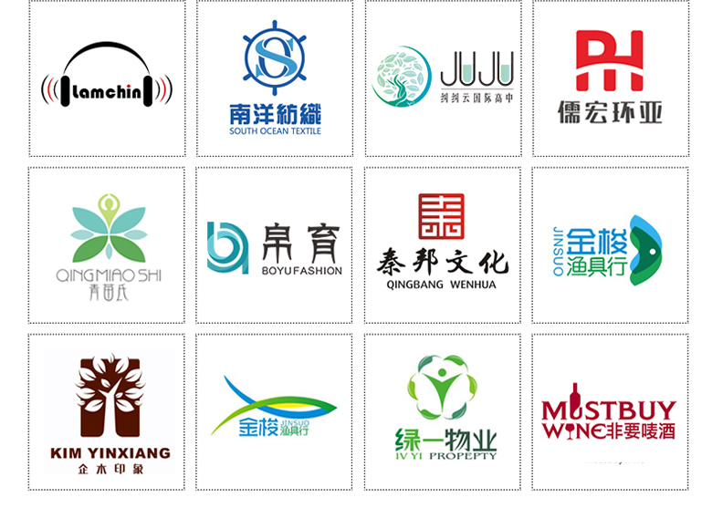 聊城商標設計公司需要多少錢 費用 商標設計代辦公司 如何注冊商標