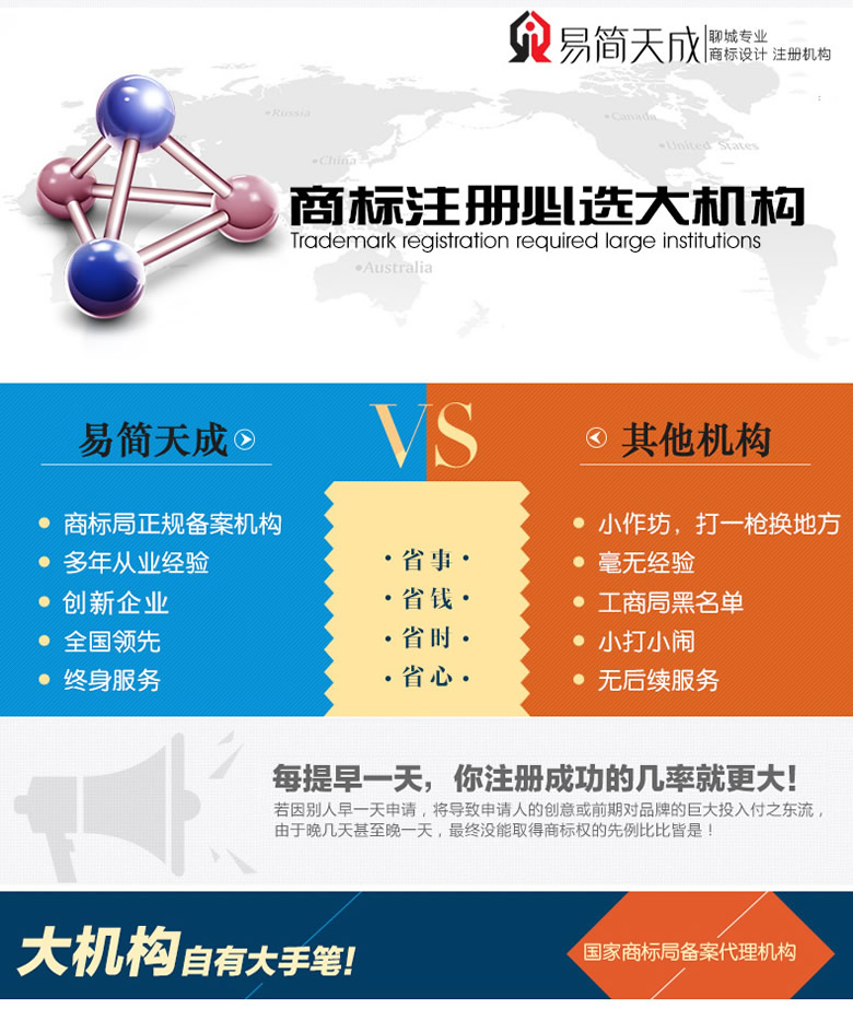 聊城商標(biāo)注冊(cè)公司排名 哪家好 商標(biāo)注冊(cè)需要多少錢 收費(fèi)標(biāo)準(zhǔn)
